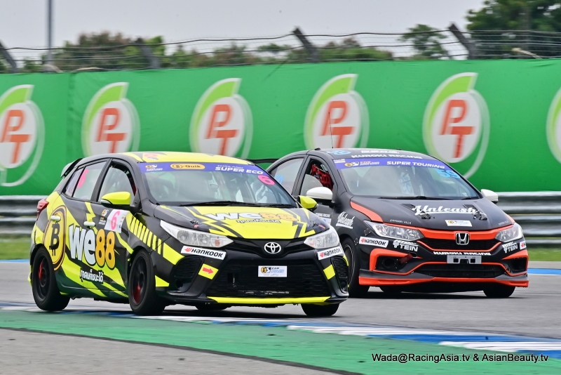 2025.05 Buriram TSS 2025 #1 RacingAsia.tv