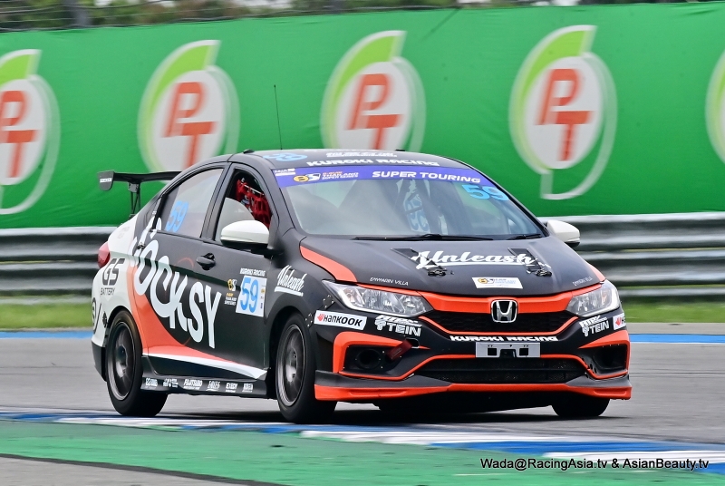 2025.05 Buriram TSS 2025 #1 RacingAsia.tv