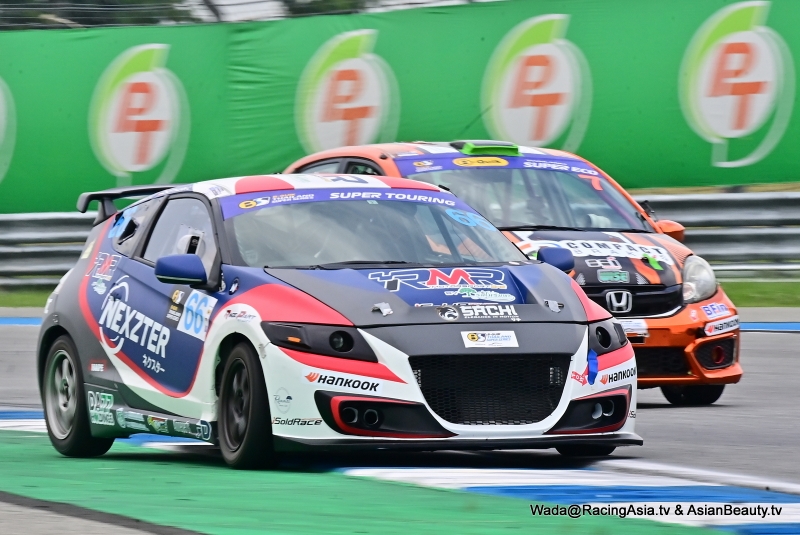 2025.05 Buriram TSS 2025 #1 RacingAsia.tv