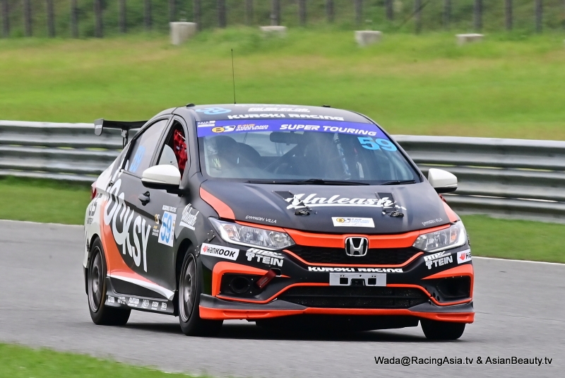 2025.05 Buriram TSS 2025 #1 RacingAsia.tv