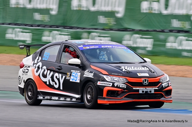 2025.05 Buriram TSS 2025 #1 RacingAsia.tv