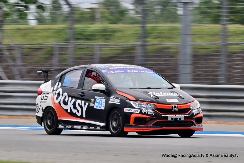 2025.05 Buriram TSS 2025 #1 RacingAsia.tv