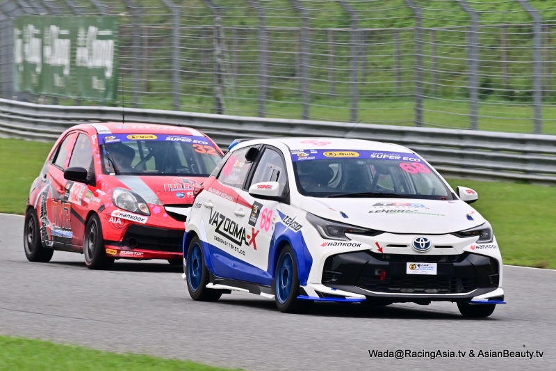 2025.05 Buriram TSS 2025 #1 RacingAsia.tv