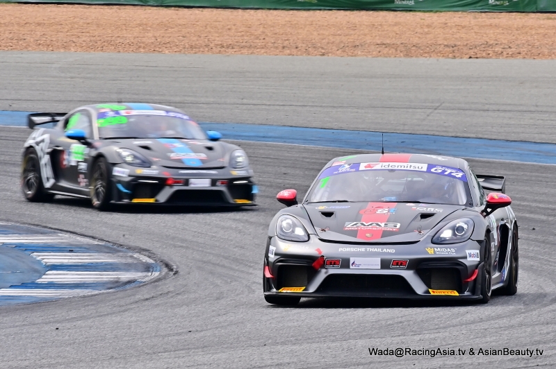 2025.05 Buriram TSS 2025 #1 RacingAsia.tv