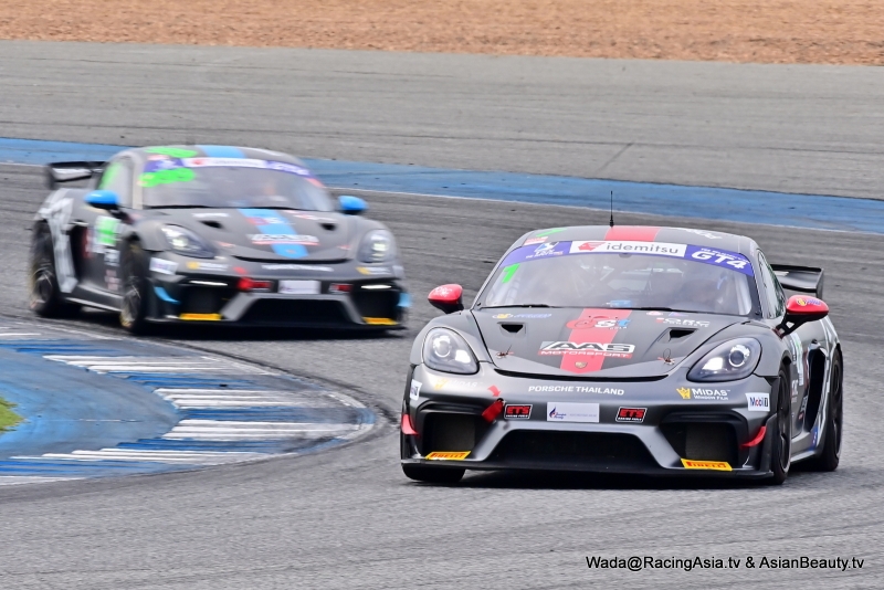 2025.05 Buriram TSS 2025 #1 RacingAsia.tv