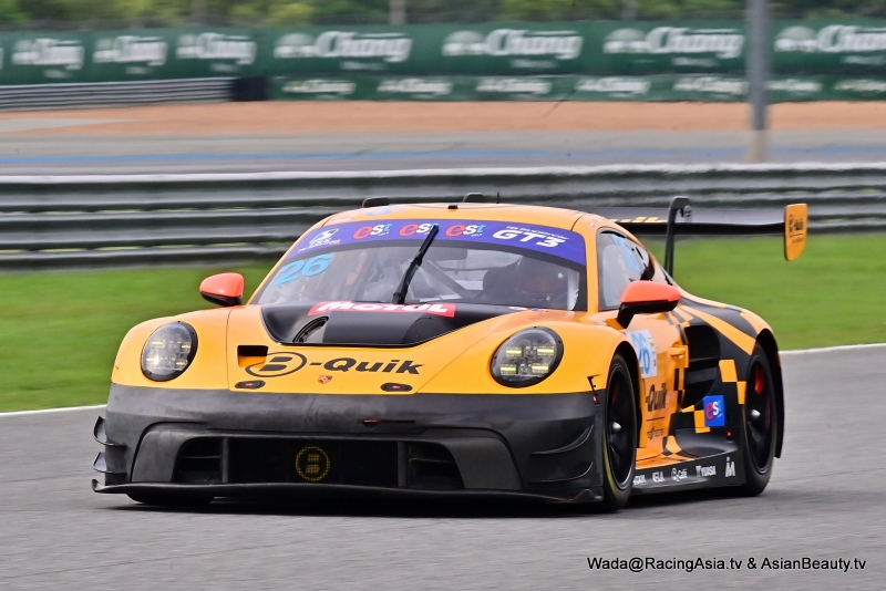 2025.05 Buriram TSS 2025 #1 RacingAsia.tv