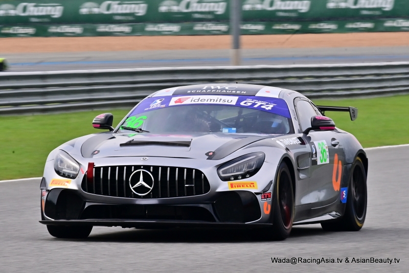 2025.05 Buriram TSS 2025 #1 RacingAsia.tv