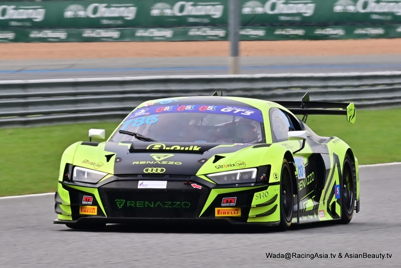 2025.05 Buriram TSS 2025 #1 RacingAsia.tv