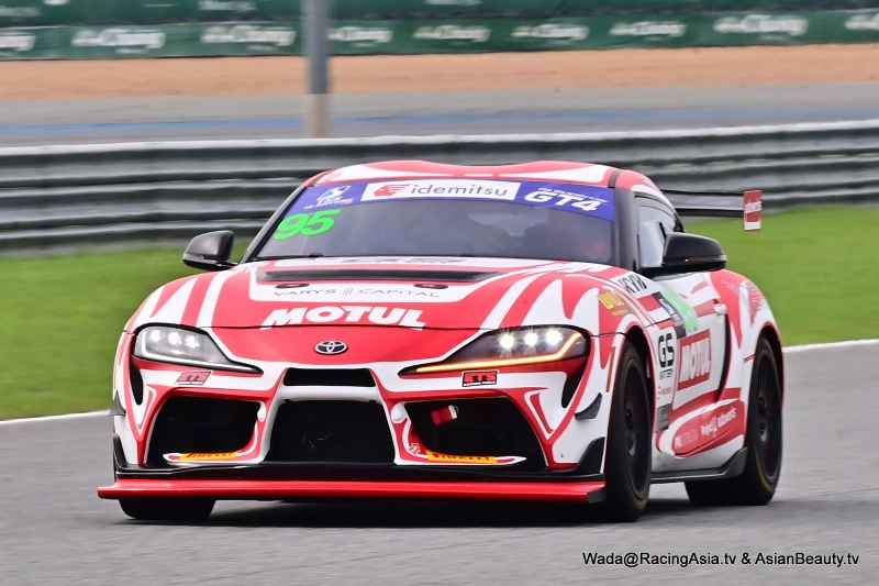 2025.05 Buriram TSS 2025 #1 RacingAsia.tv