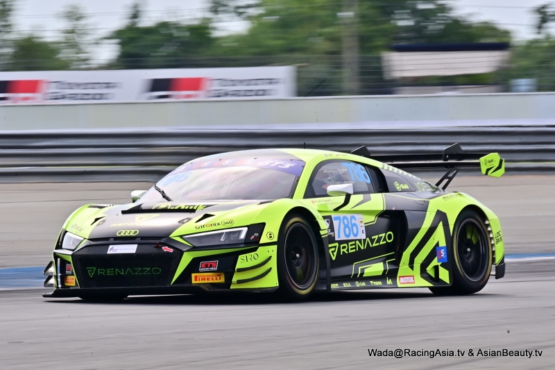 2025.05 Buriram TSS 2025 #1 RacingAsia.tv