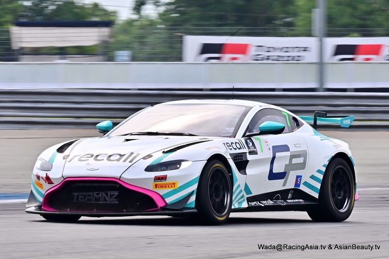 2025.05 Buriram TSS 2025 #1 RacingAsia.tv