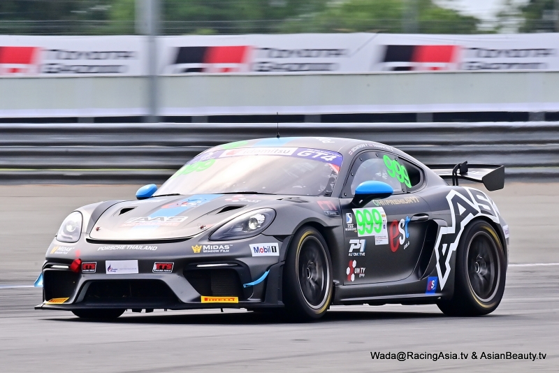 2025.05 Buriram TSS 2025 #1 RacingAsia.tv