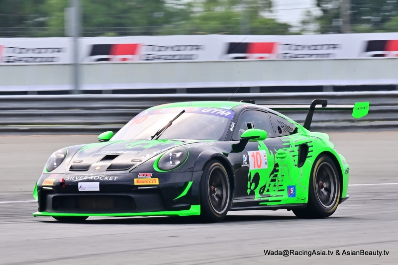 2025.05 Buriram TSS 2025 #1 RacingAsia.tv