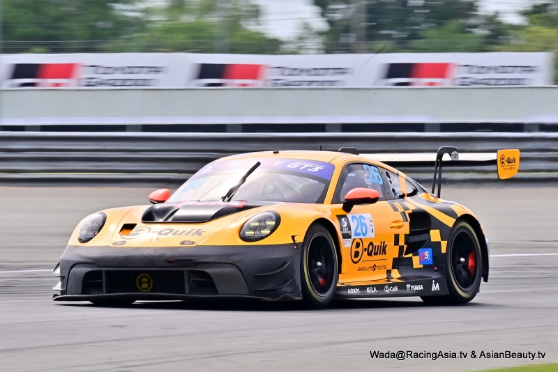 2025.05 Buriram TSS 2025 #1 RacingAsia.tv