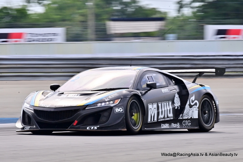 2025.05 Buriram TSS 2025 #1 RacingAsia.tv