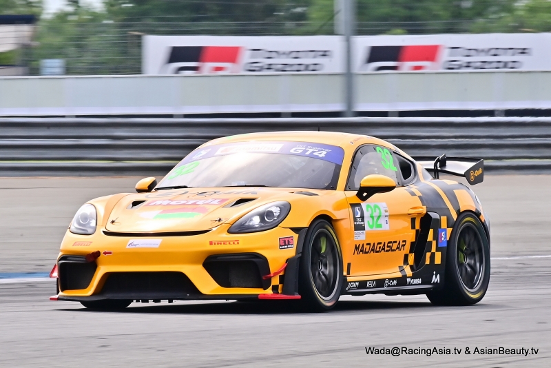 2025.05 Buriram TSS 2025 #1 RacingAsia.tv