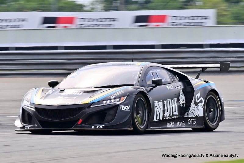 2025.05 Buriram TSS 2025 #1 RacingAsia.tv