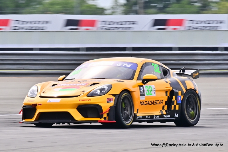 2025.05 Buriram TSS 2025 #1 RacingAsia.tv