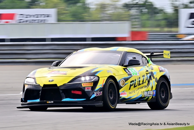 2025.05 Buriram TSS 2025 #1 RacingAsia.tv