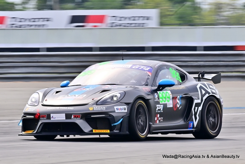 2025.05 Buriram TSS 2025 #1 RacingAsia.tv