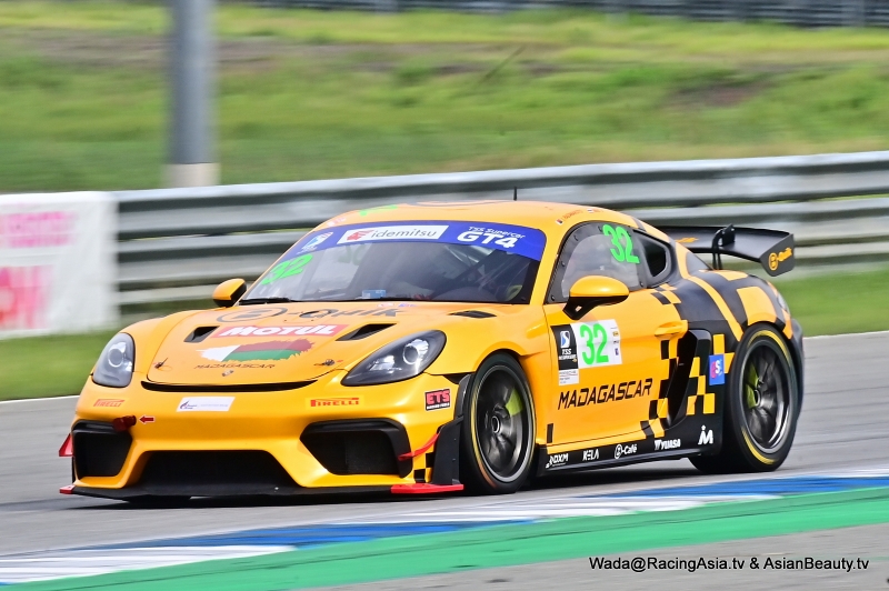 2025.05 Buriram TSS 2025 #1 RacingAsia.tv
