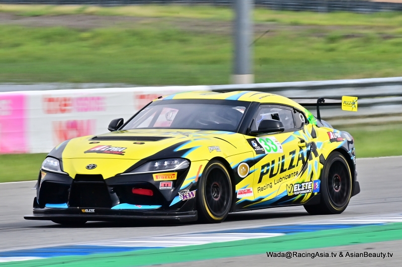 2025.05 Buriram TSS 2025 #1 RacingAsia.tv