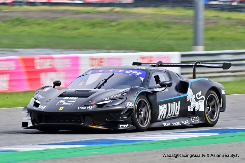 2025.05 Buriram TSS 2025 #1 RacingAsia.tv
