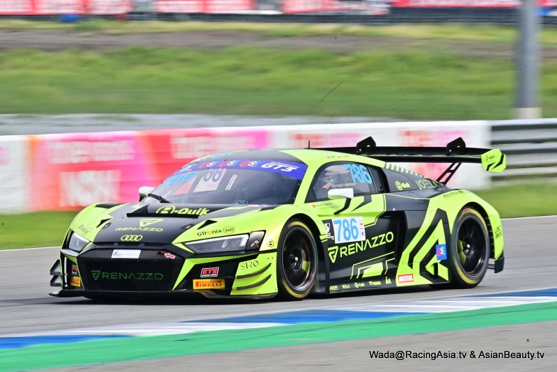 2025.05 Buriram TSS 2025 #1 RacingAsia.tv
