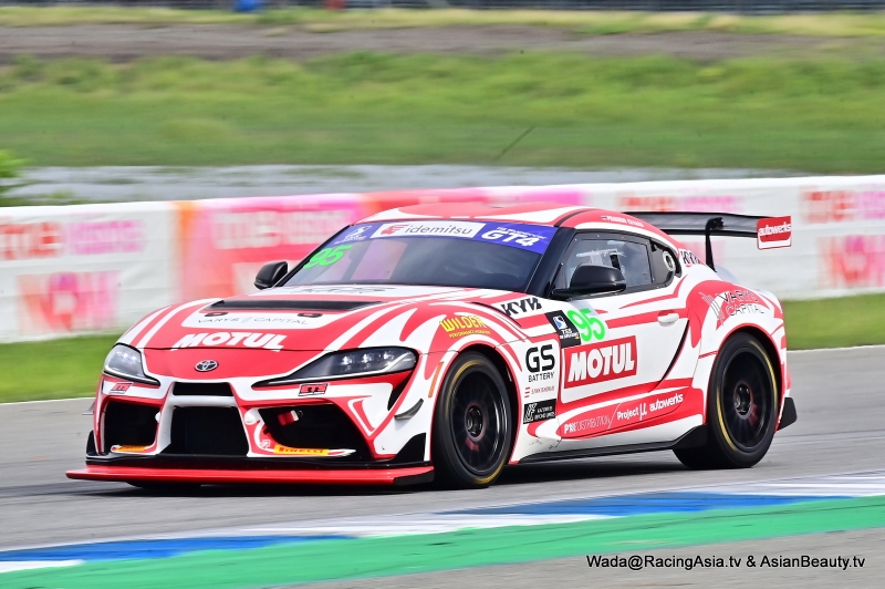 2025.05 Buriram TSS 2025 #1 RacingAsia.tv