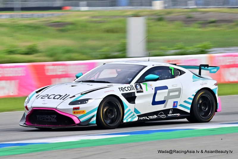 2025.05 Buriram TSS 2025 #1 RacingAsia.tv