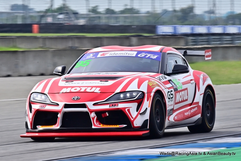 2025.05 Buriram TSS 2025 #1 RacingAsia.tv