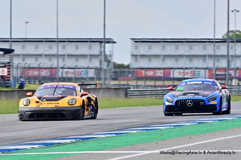 2025.05 Buriram TSS 2025 #1 RacingAsia.tv