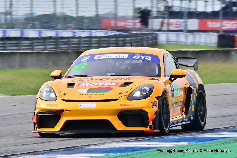 2025.05 Buriram TSS 2025 #1 RacingAsia.tv