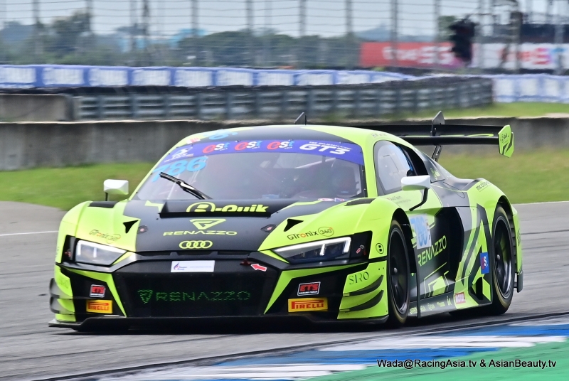 2025.05 Buriram TSS 2025 #1 RacingAsia.tv