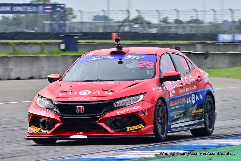 2025.05 Buriram TSS 2025 #1 RacingAsia.tv