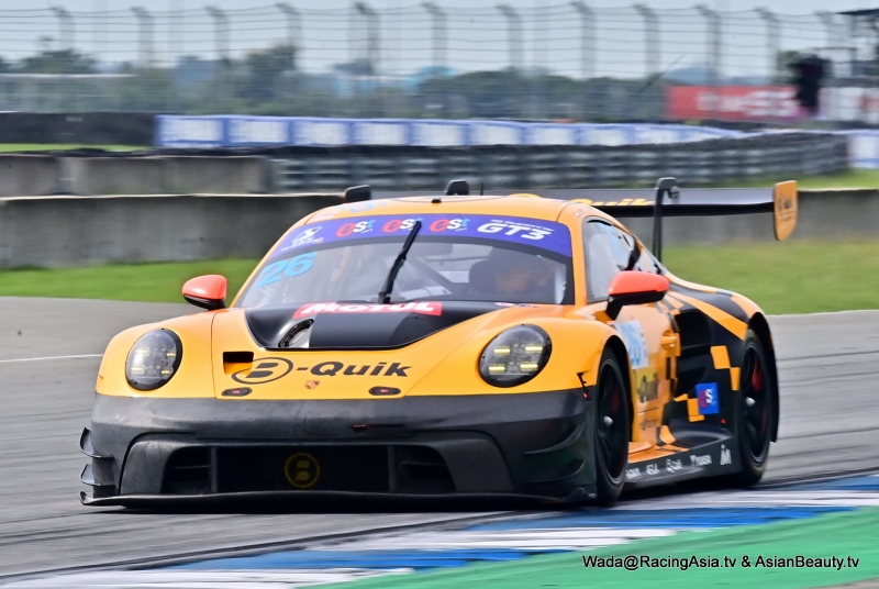 2025.05 Buriram TSS 2025 #1 RacingAsia.tv