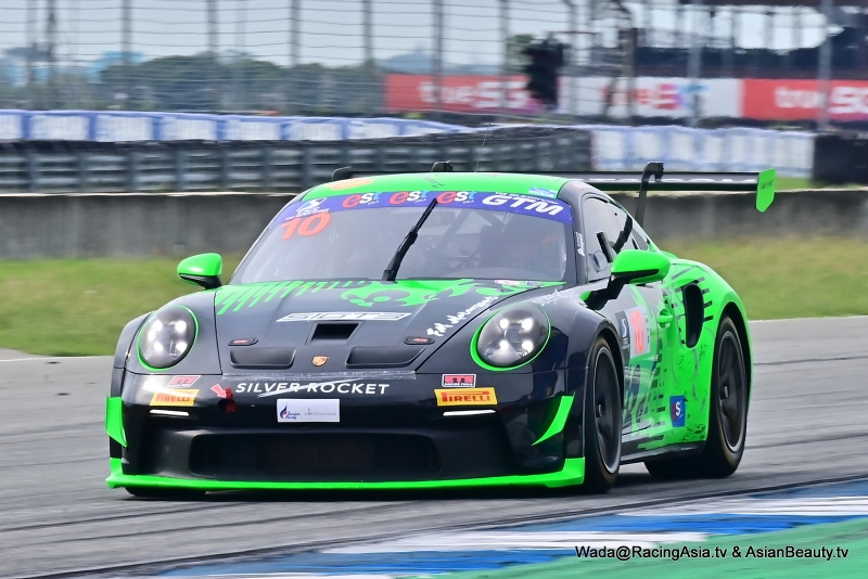 2025.05 Buriram TSS 2025 #1 RacingAsia.tv