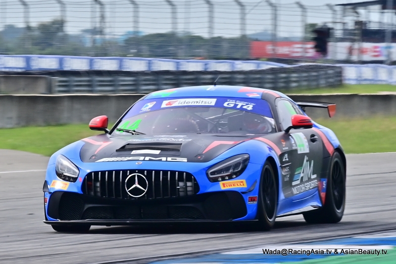 2025.05 Buriram TSS 2025 #1 RacingAsia.tv