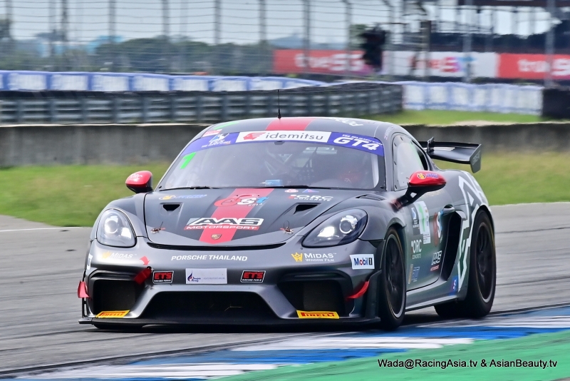 2025.05 Buriram TSS 2025 #1 RacingAsia.tv