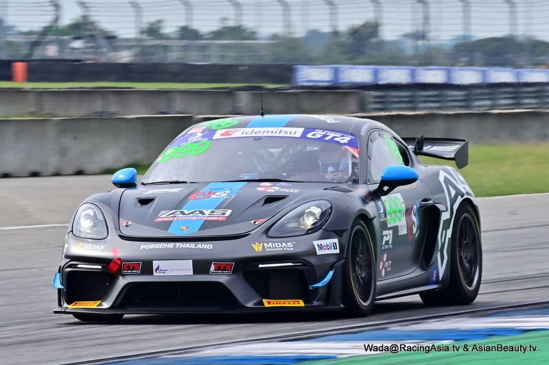 2025.05 Buriram TSS 2025 #1 RacingAsia.tv