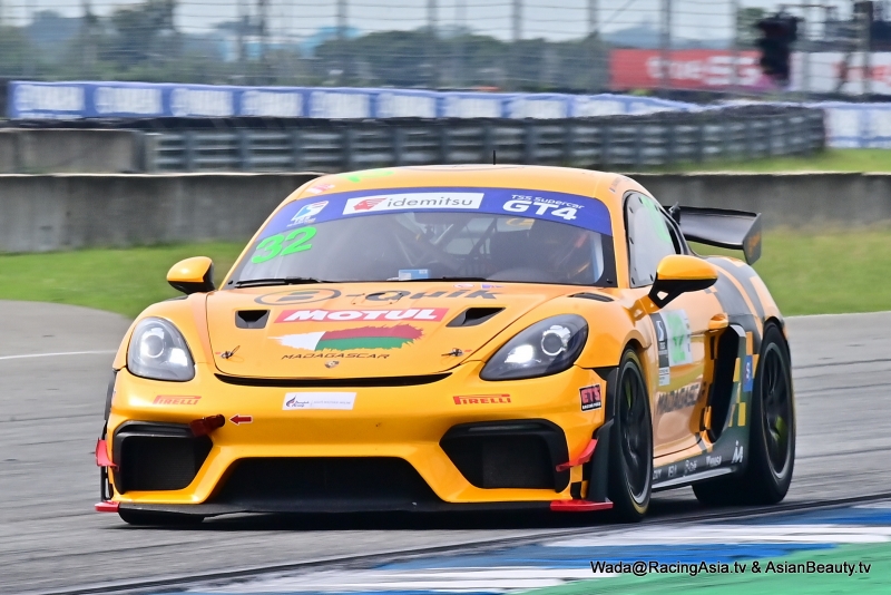 2025.05 Buriram TSS 2025 #1 RacingAsia.tv