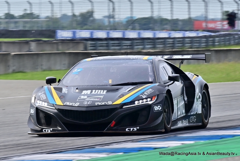 2025.05 Buriram TSS 2025 #1 RacingAsia.tv