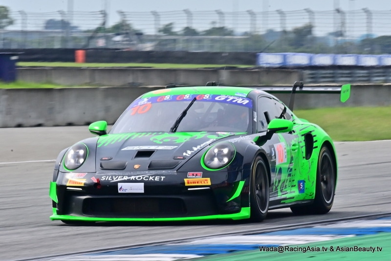 2025.05 Buriram TSS 2025 #1 RacingAsia.tv