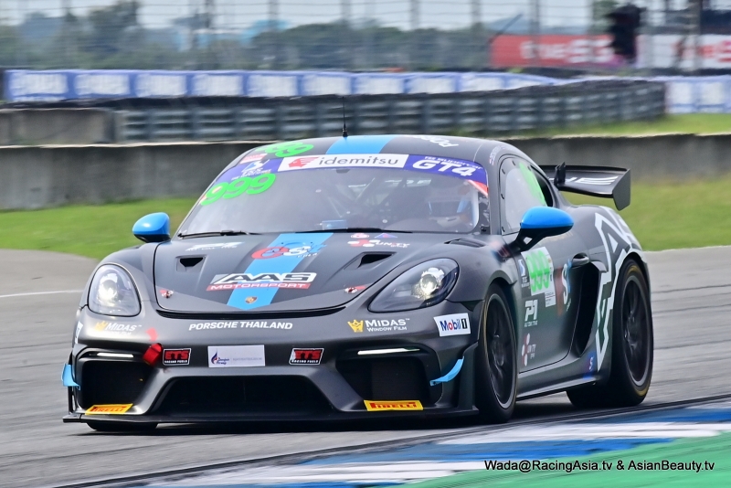2025.05 Buriram TSS 2025 #1 RacingAsia.tv