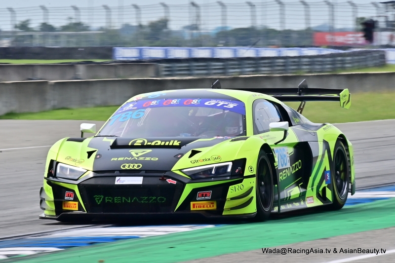 2025.05 Buriram TSS 2025 #1 RacingAsia.tv