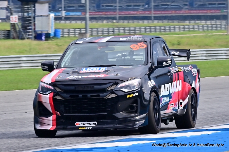 2025.05 Buriram TSS 2025 #1 RacingAsia.tv