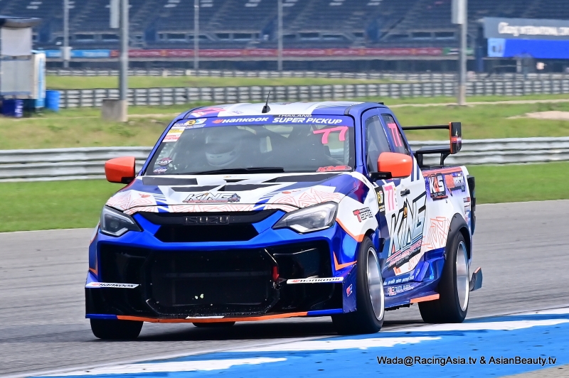 2025.05 Buriram TSS 2025 #1 RacingAsia.tv