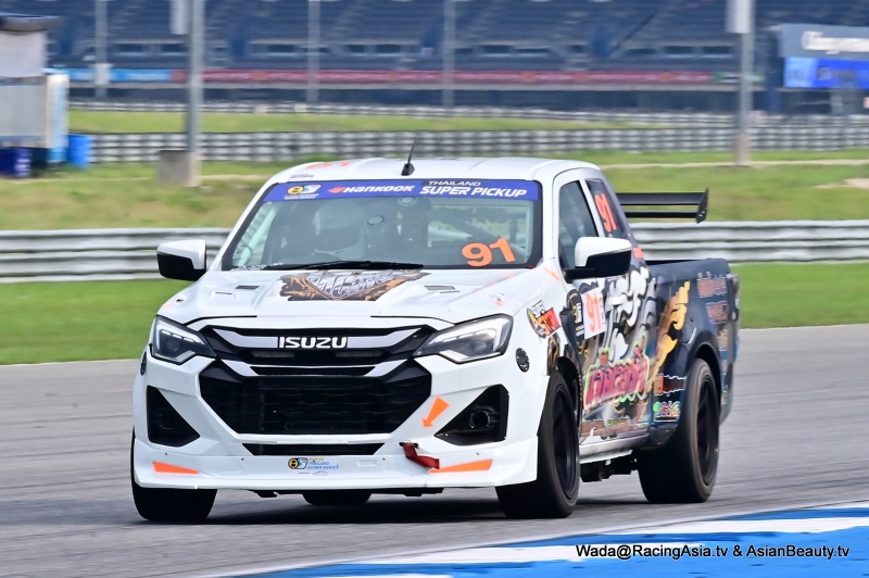 2025.05 Buriram TSS 2025 #1 RacingAsia.tv