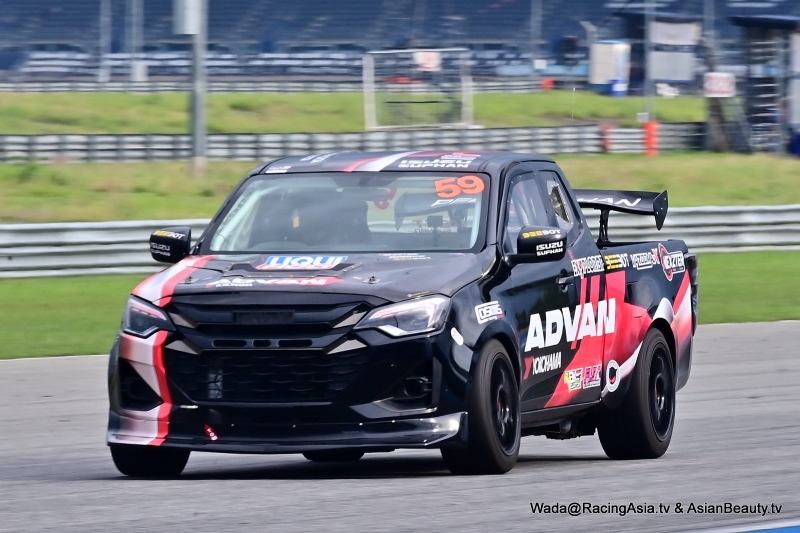 2025.05 Buriram TSS 2025 #1 RacingAsia.tv