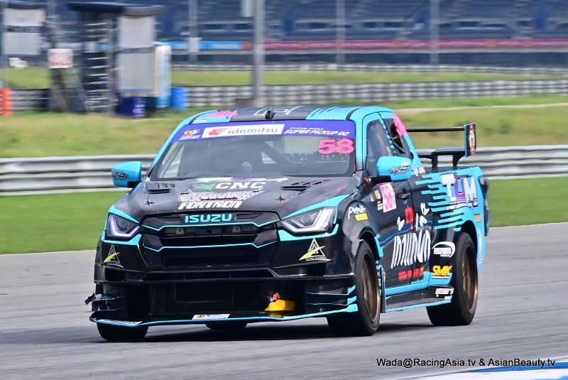 2025.05 Buriram TSS 2025 #1 RacingAsia.tv
